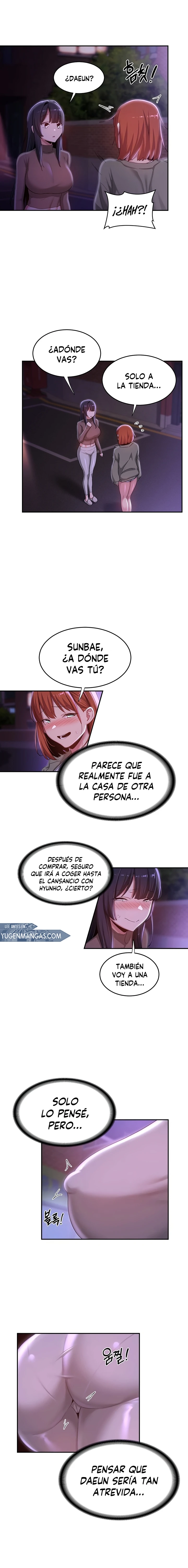 Grupo de estudio religiosos capítulo 64 página 6