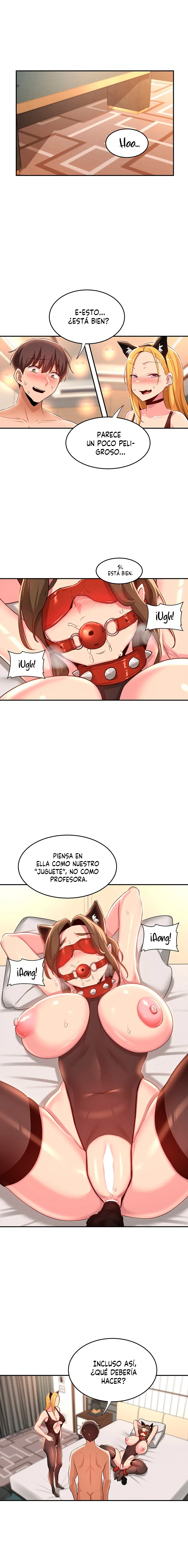 Grupo de estudio religiosos capítulo 65 página 16