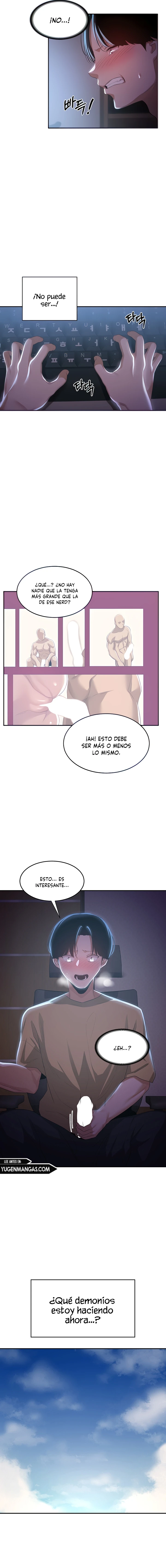Grupo de estudio religiosos capítulo 68 página 7
