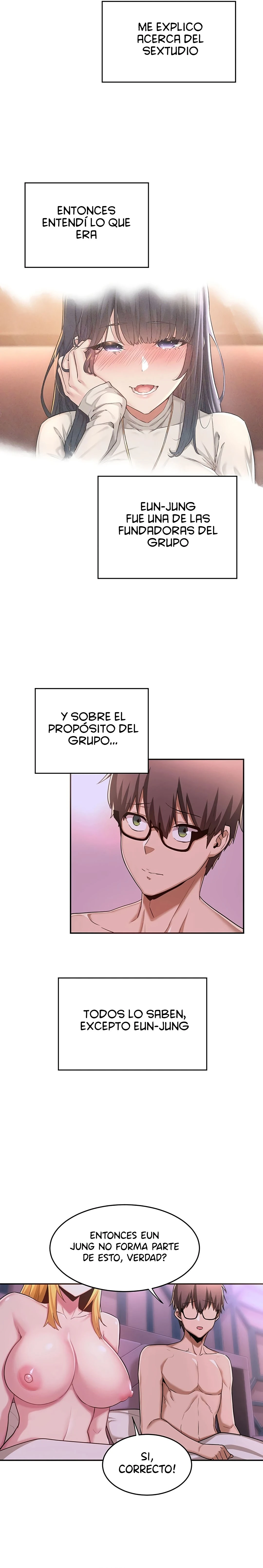 Grupo de estudio religiosos capítulo 7 página 7