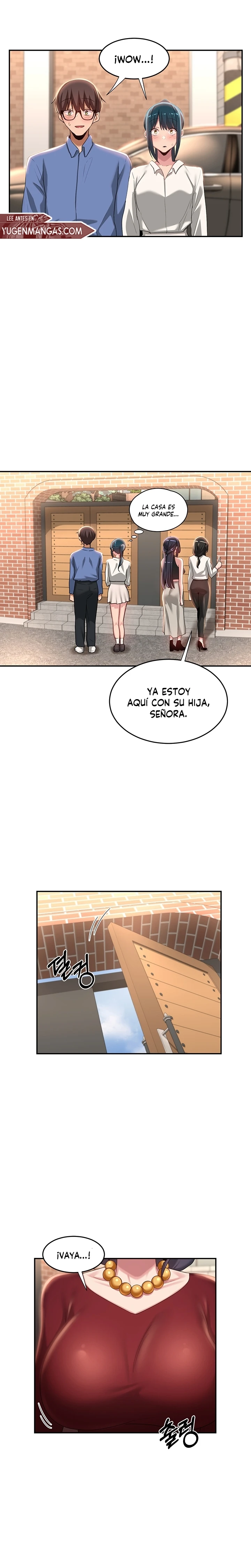 Grupo de estudio religiosos capítulo 75 página 11