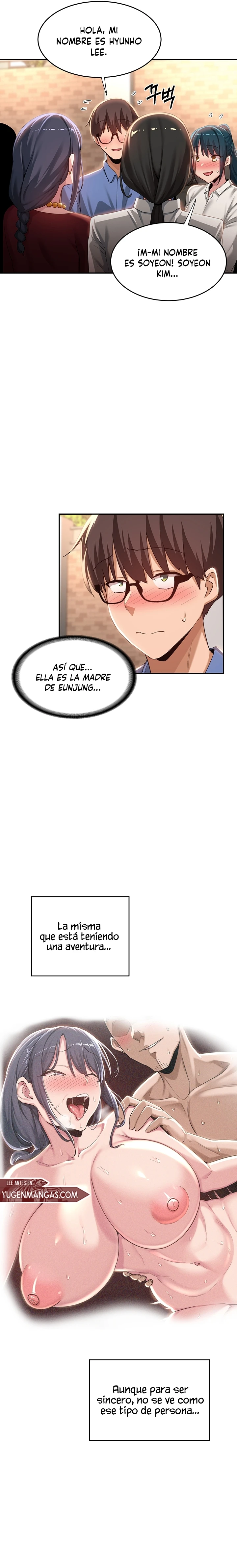 Grupo de estudio religiosos capítulo 75 página 13