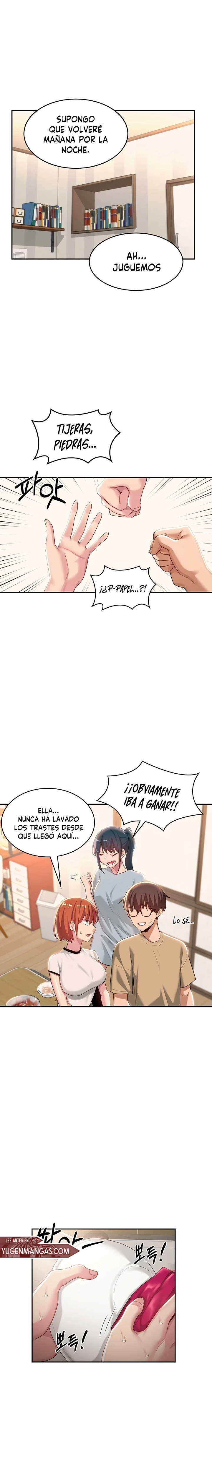 Grupo de estudio religiosos capítulo 75 página 4