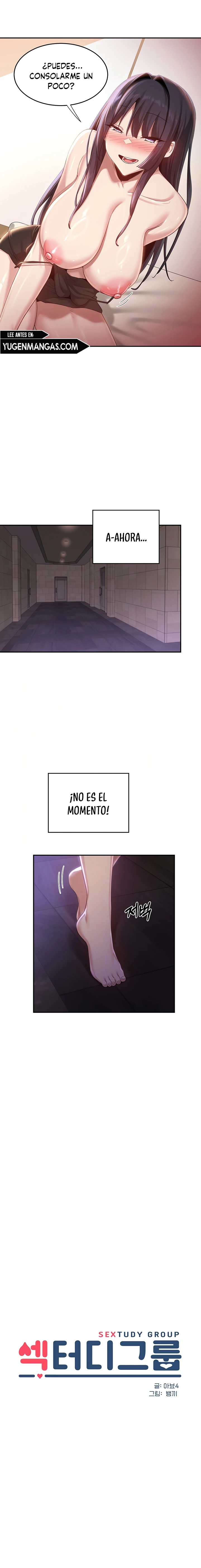Grupo de estudio religiosos capítulo 77 página 2