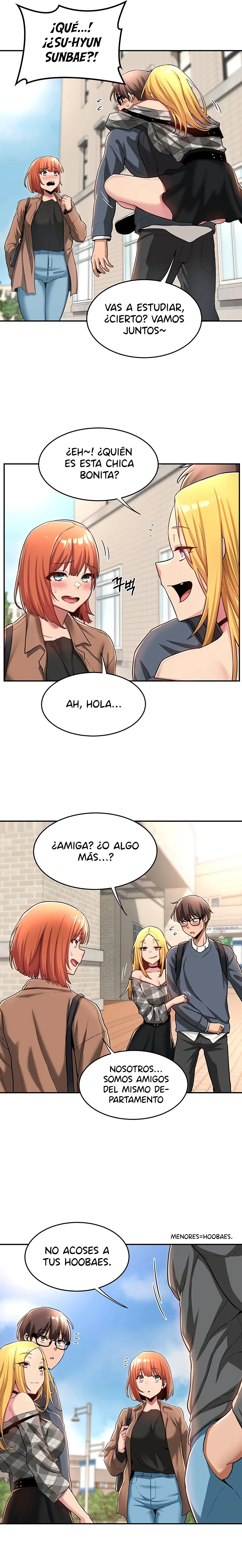 Grupo de estudio religiosos capítulo 8 página 17