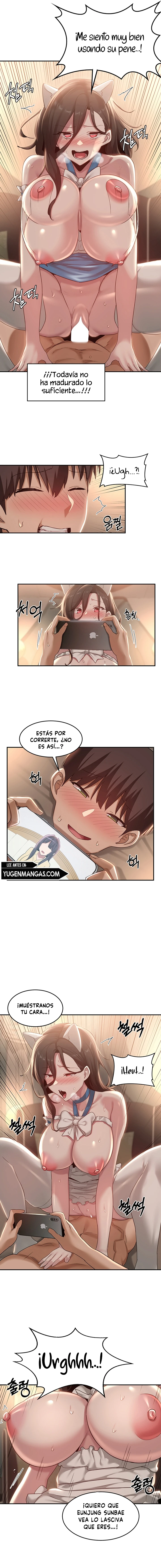 Grupo de estudio religiosos capítulo 85 página 11