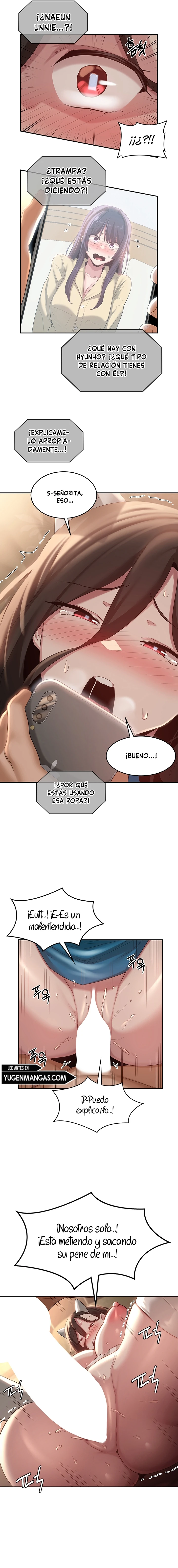 Grupo de estudio religiosos capítulo 85 página 9