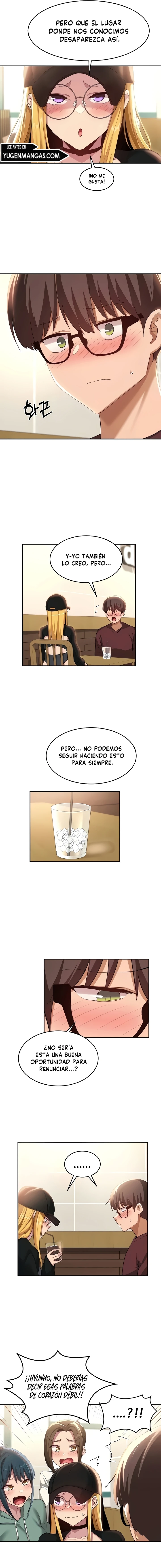 Grupo de estudio religiosos capítulo 87 página 8