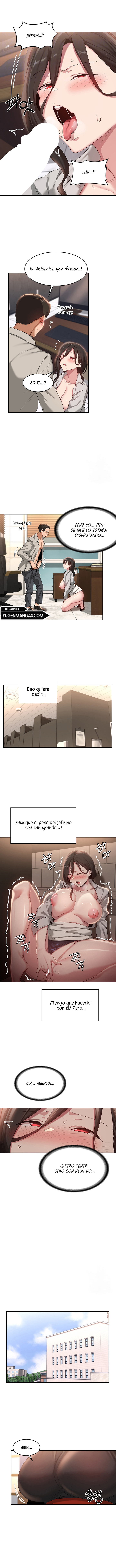 Grupo de estudio religiosos capítulo 92 página 4