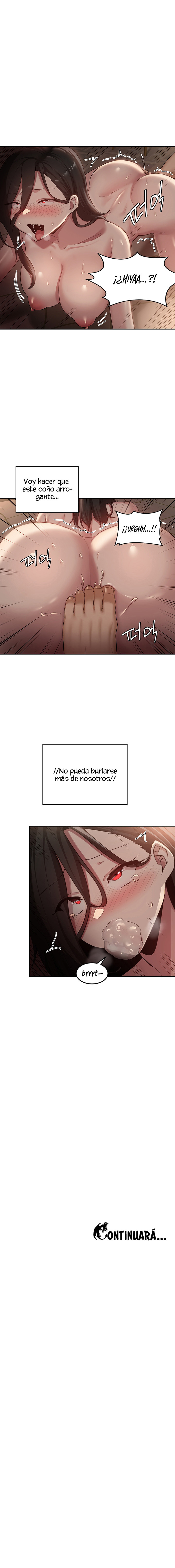 Grupo de estudio religiosos capítulo 97 página 9