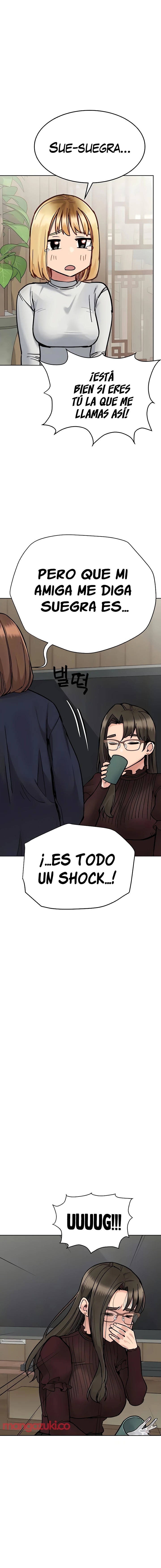 No le digas a tu mamá capítulo 100 página 26
