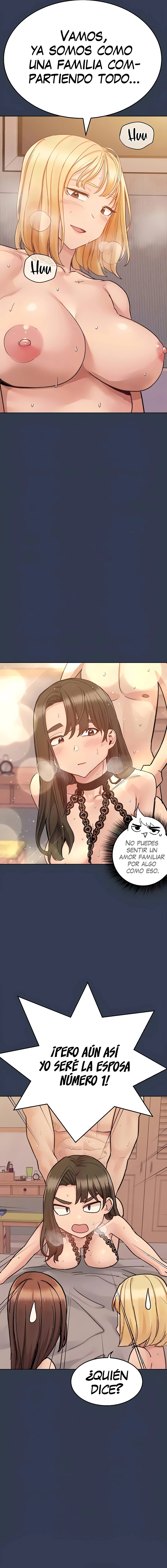 No le digas a tu mamá capítulo 100 página 6