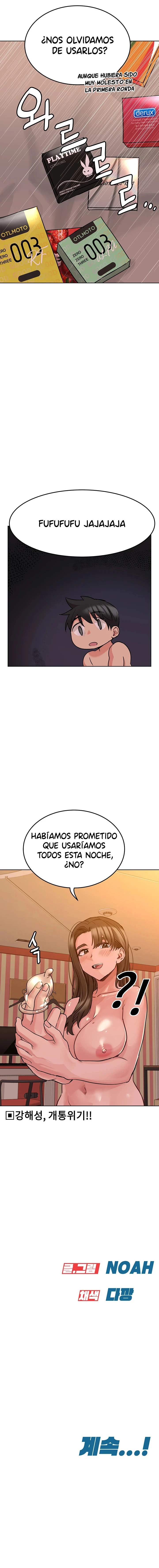 No le digas a tu mamá capítulo 13 página 12