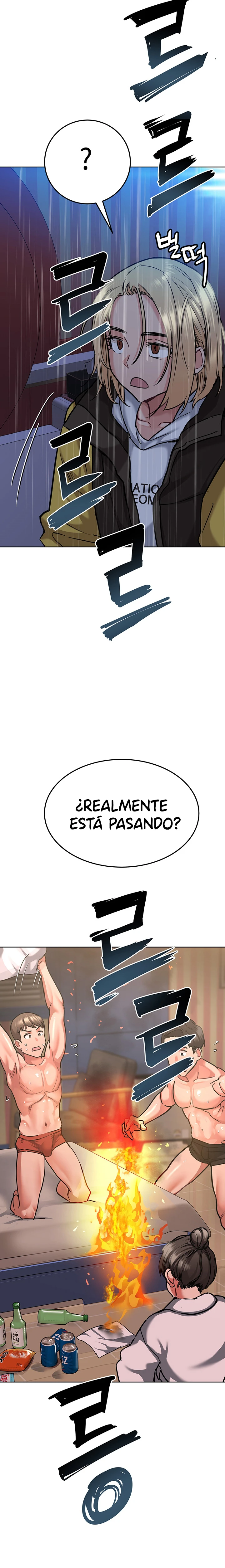 No le digas a tu mamá capítulo 15 página 19
