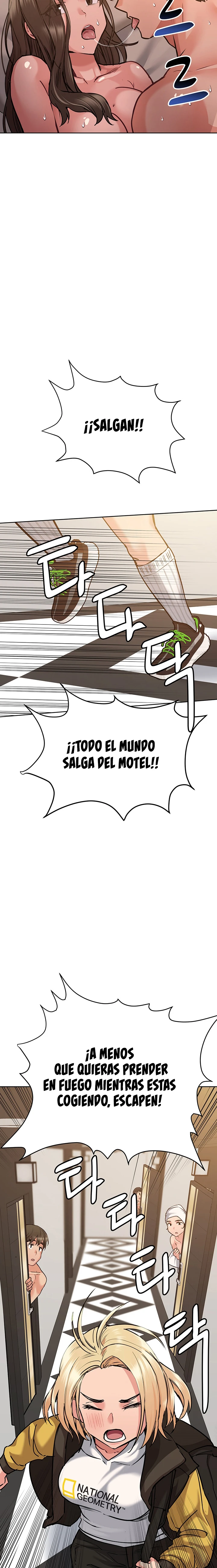 No le digas a tu mamá capítulo 15 página 21