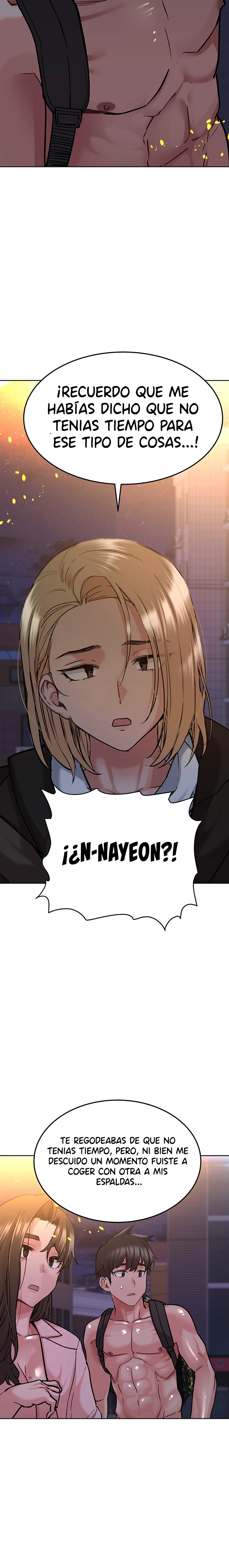 No le digas a tu mamá capítulo 15 página 27