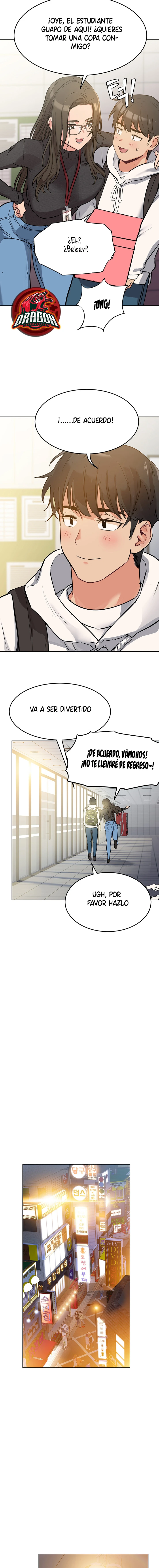 No le digas a tu mamá capítulo 2 página 13