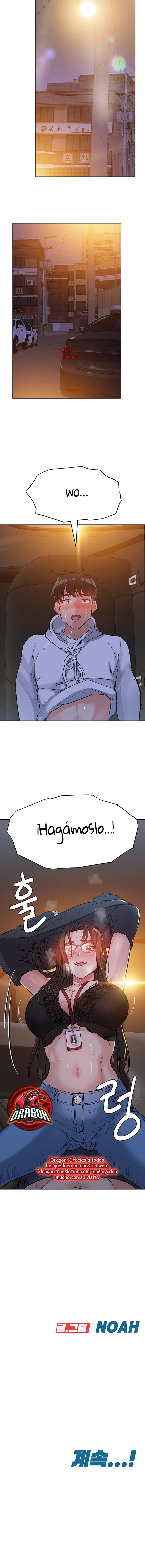No le digas a tu mamá capítulo 2 página 14