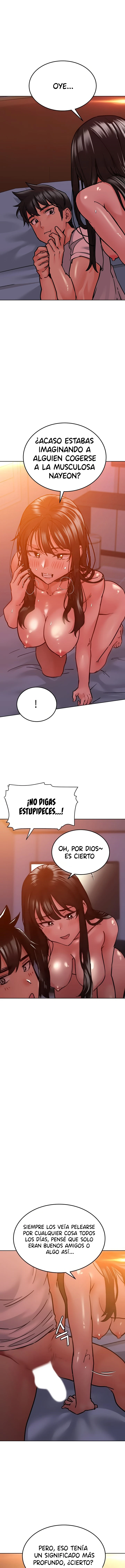 No le digas a tu mamá capítulo 20 página 3