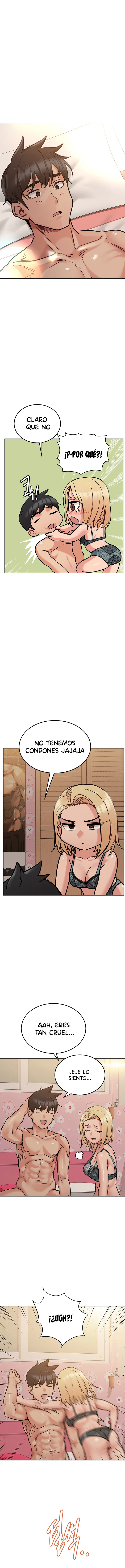 No le digas a tu mamá capítulo 21 página 10