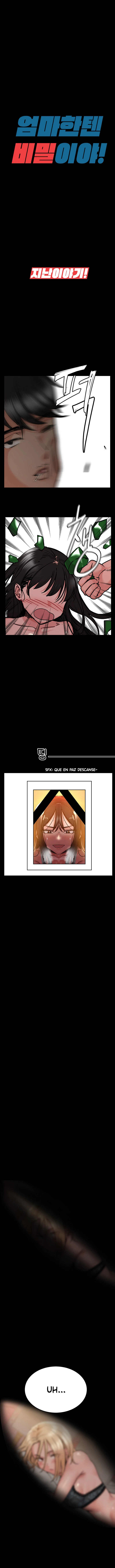 No le digas a tu mamá capítulo 21 página 2