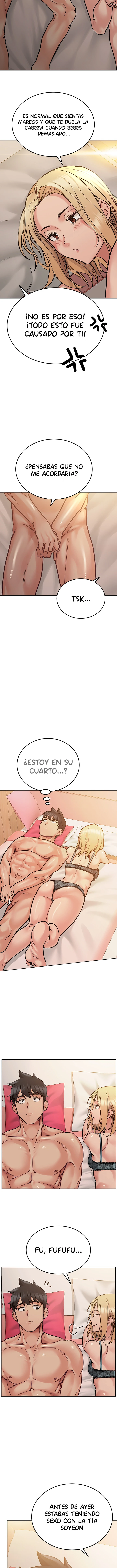 No le digas a tu mamá capítulo 21 página 4