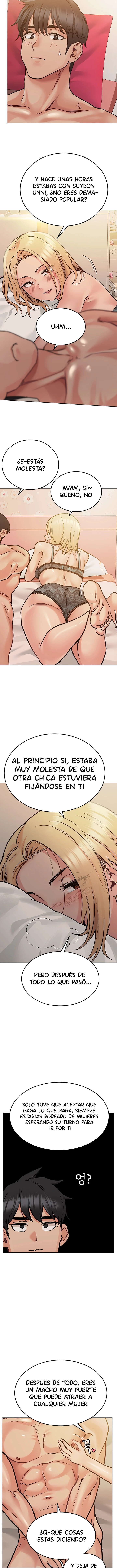 No le digas a tu mamá capítulo 21 página 5