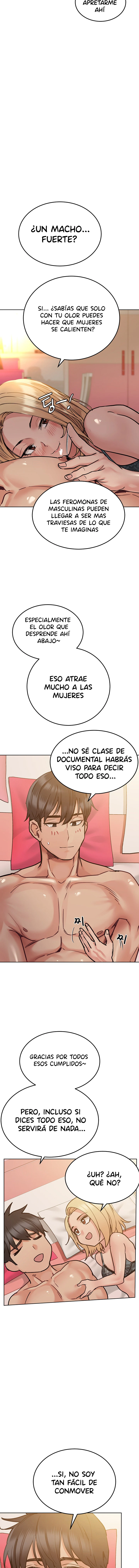 No le digas a tu mamá capítulo 21 página 6