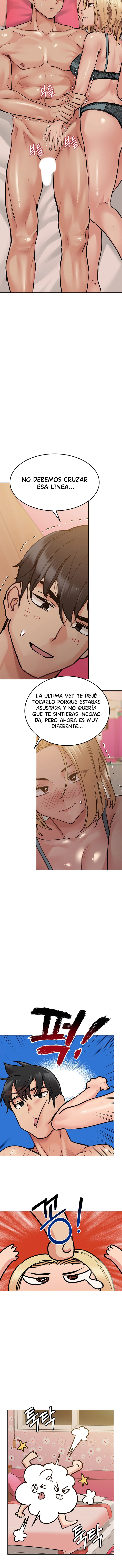 No le digas a tu mamá capítulo 21 página 8