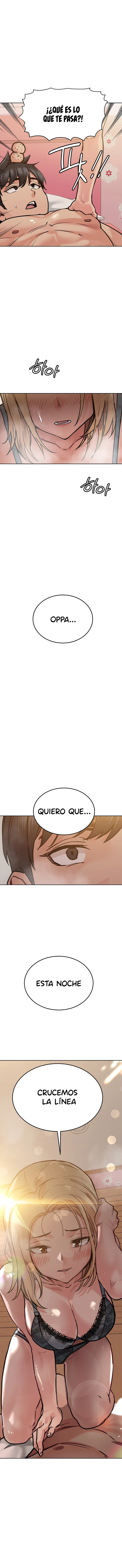 No le digas a tu mamá capítulo 21 página 9