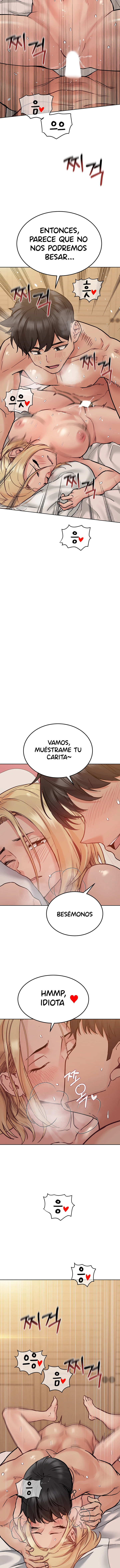 No le digas a tu mamá capítulo 22 página 12