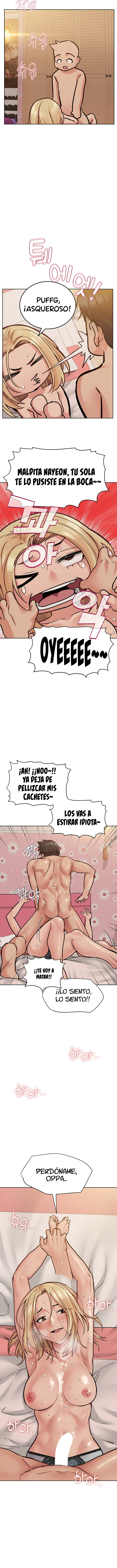 No le digas a tu mamá capítulo 22 página 6