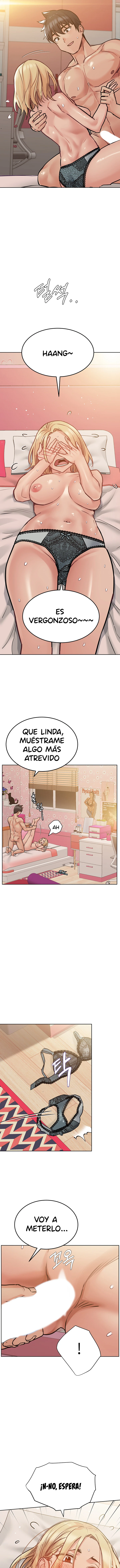 No le digas a tu mamá capítulo 22 página 8
