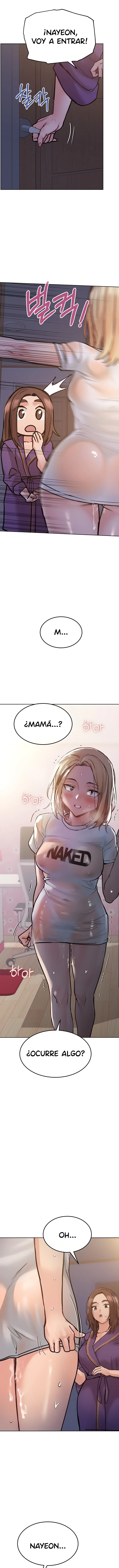 No le digas a tu mamá capítulo 23 página 3