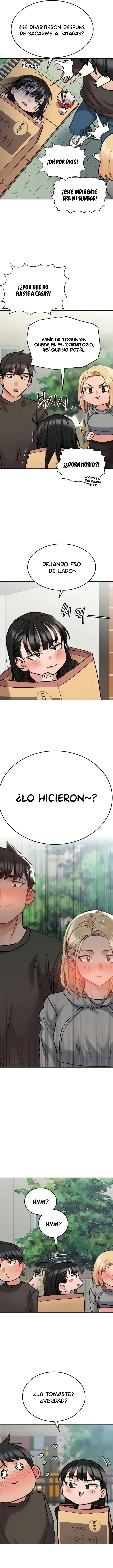 No le digas a tu mamá capítulo 25 página 4