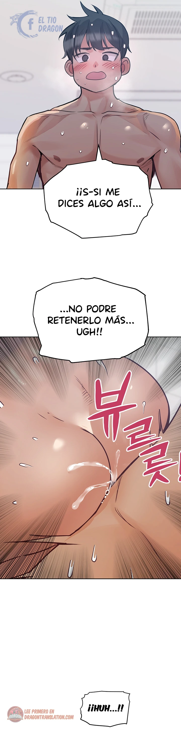 No le digas a tu mamá capítulo 27 página 23
