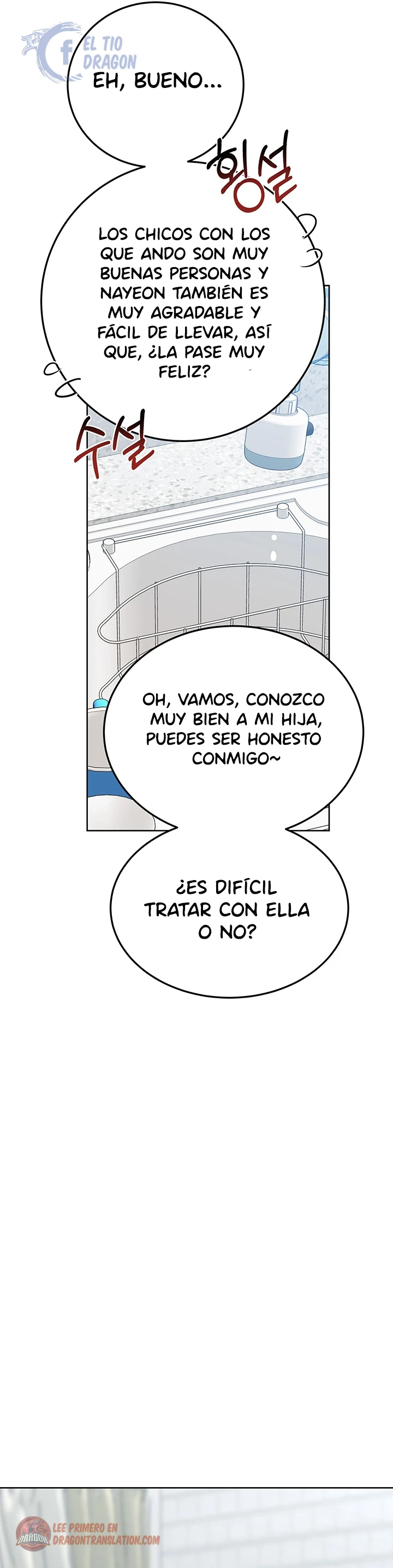 No le digas a tu mamá capítulo 27 página 53