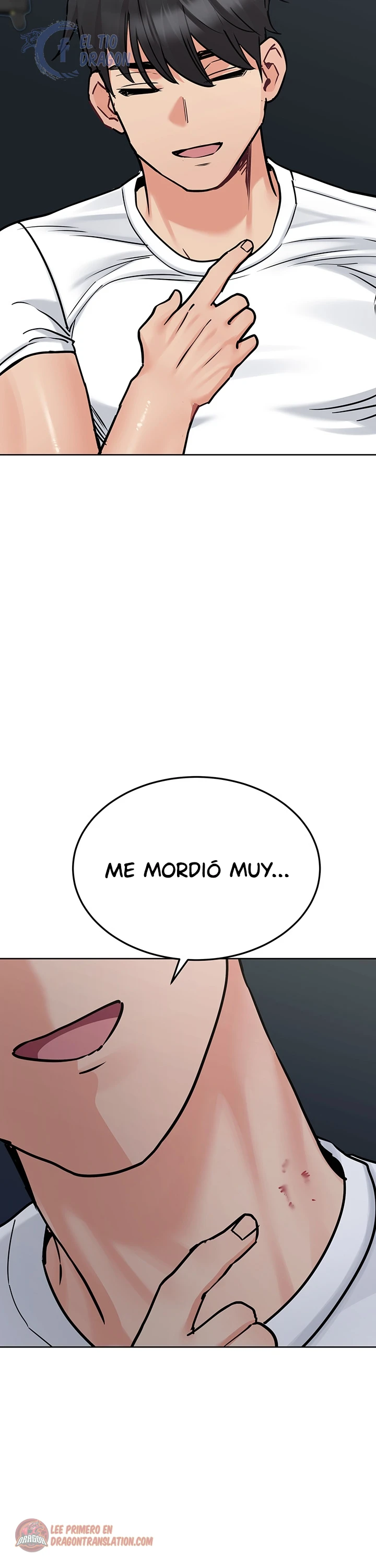 No le digas a tu mamá capítulo 27 página 58