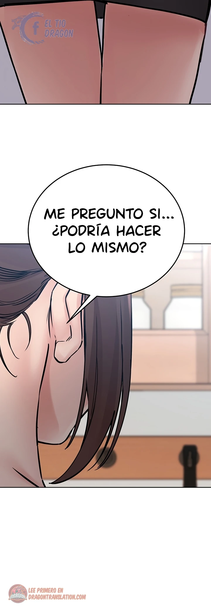 No le digas a tu mamá capítulo 28 página 10