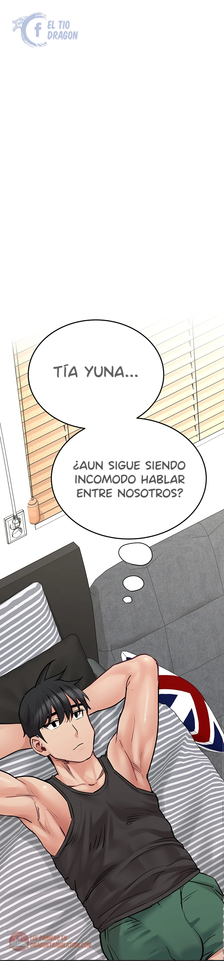 No le digas a tu mamá capítulo 28 página 16