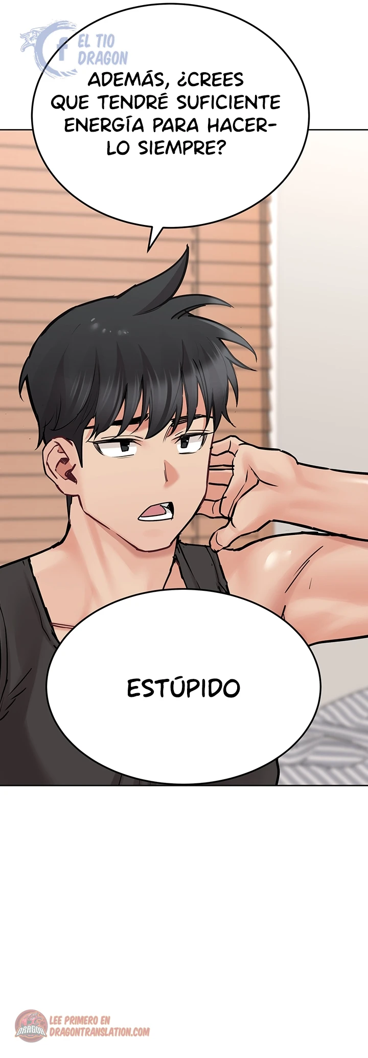 No le digas a tu mamá capítulo 28 página 29