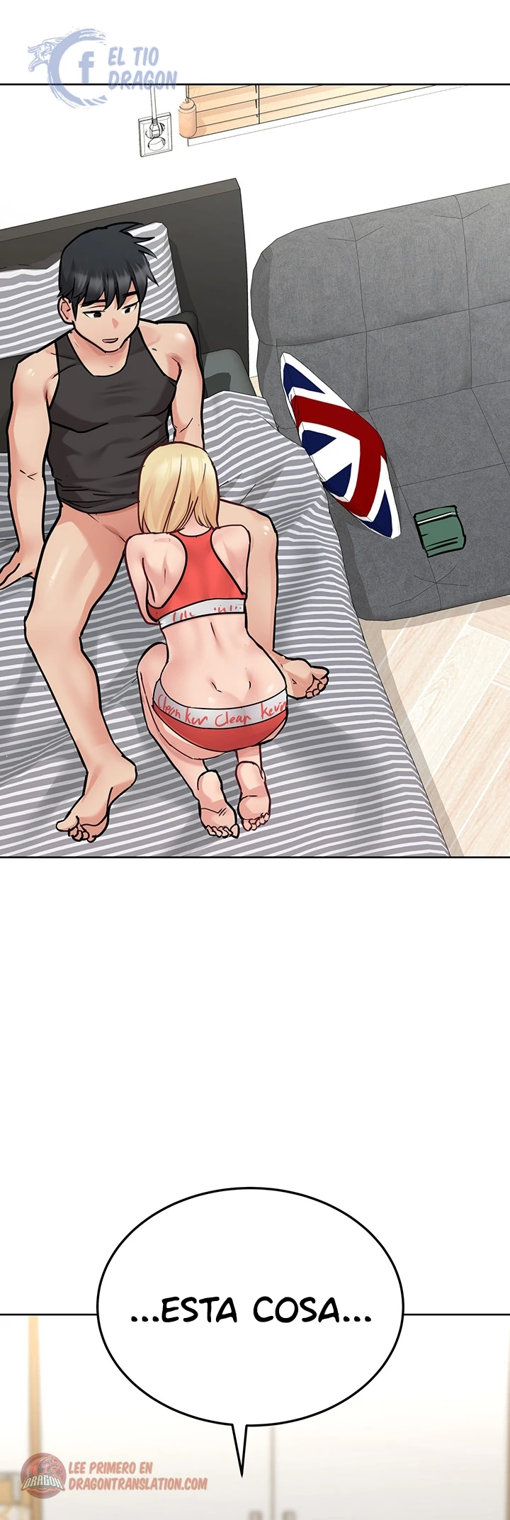 No le digas a tu mamá capítulo 28 página 41