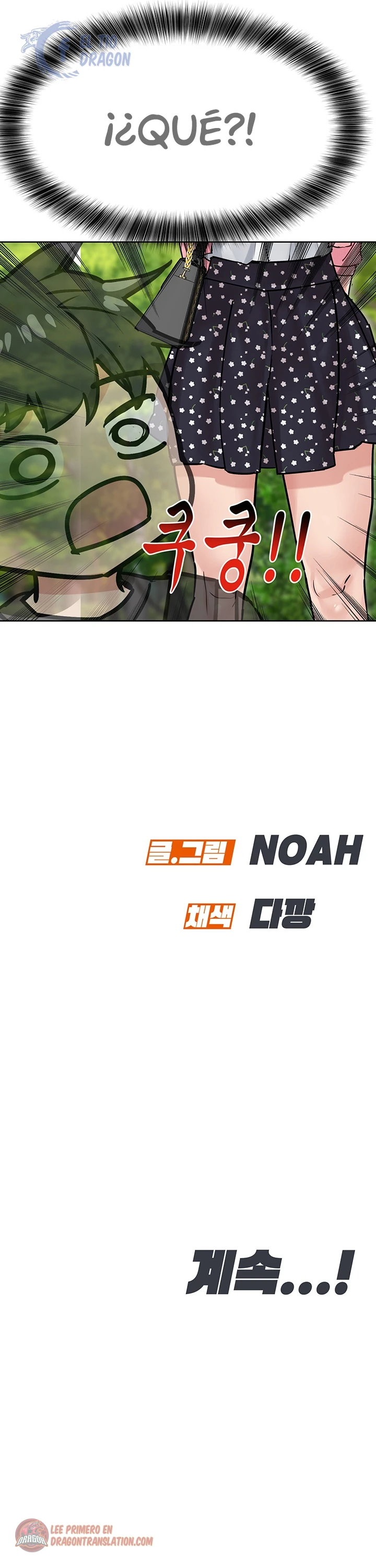 No le digas a tu mamá capítulo 28 página 59