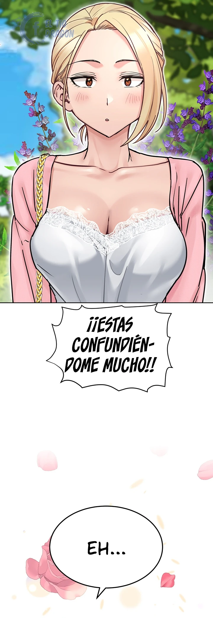 No le digas a tu mamá capítulo 29 página 10