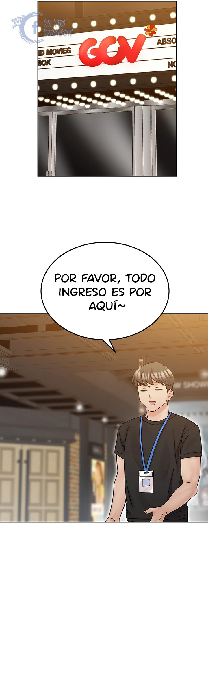No le digas a tu mamá capítulo 29 página 20
