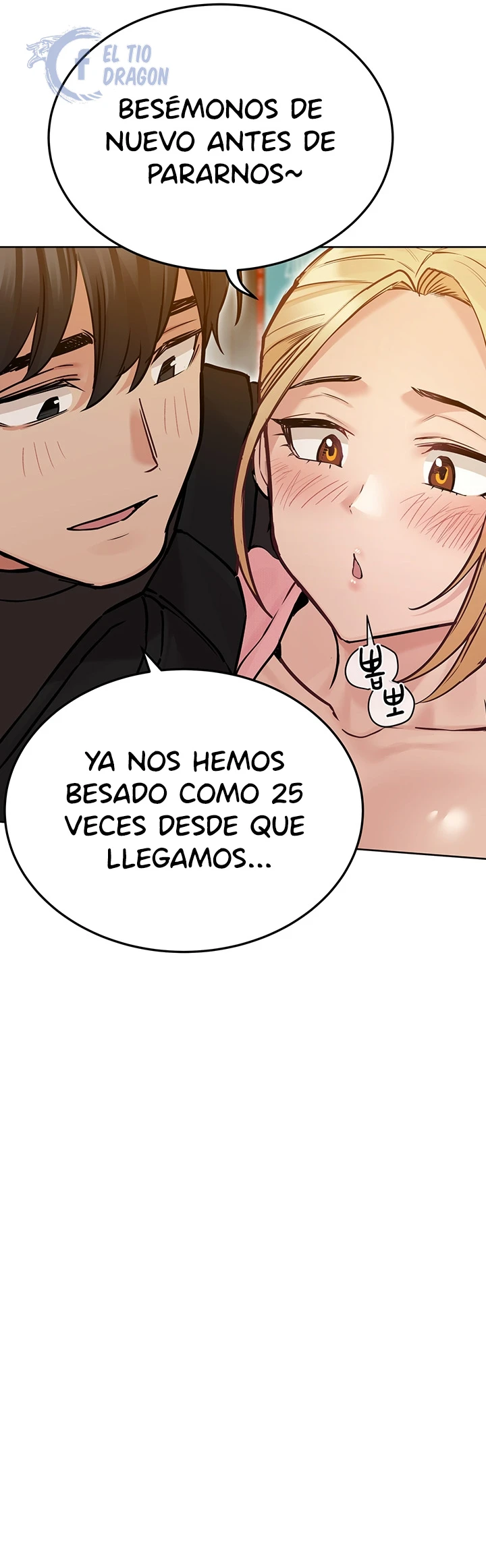 No le digas a tu mamá capítulo 29 página 22