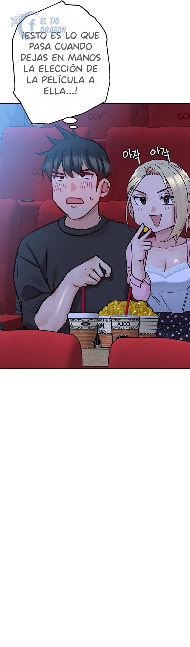 No le digas a tu mamá capítulo 29 página 28
