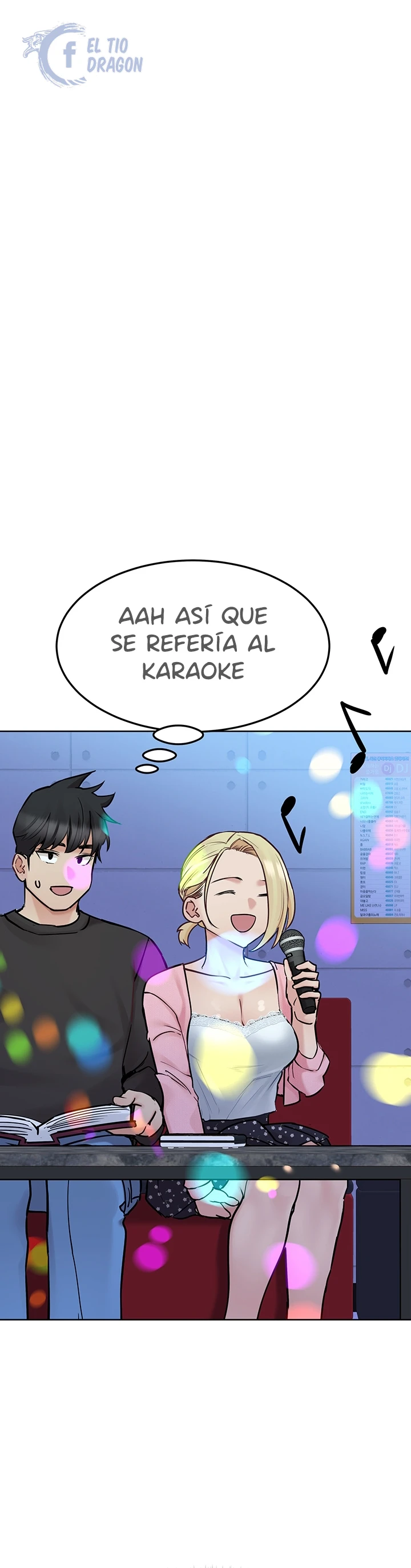No le digas a tu mamá capítulo 29 página 38