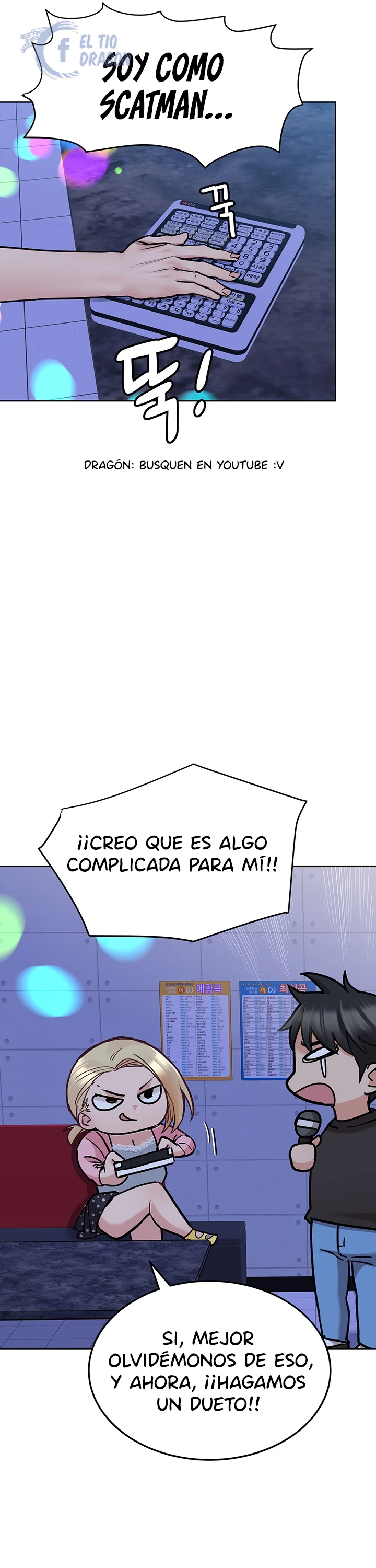 No le digas a tu mamá capítulo 29 página 45