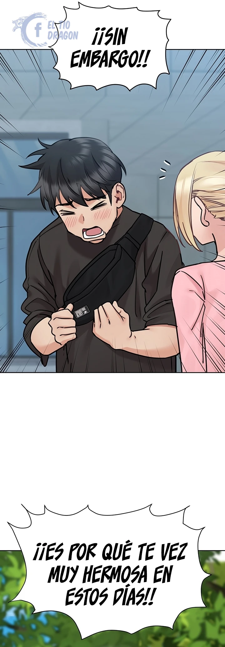 No le digas a tu mamá capítulo 29 página 9